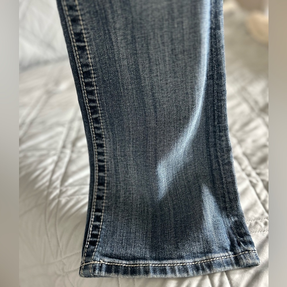 Miss Me Bootcut Denim Jeans - Picture 7 of 15